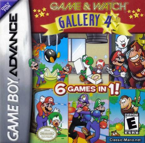 Nintendo Gameboy Advance GBA Games