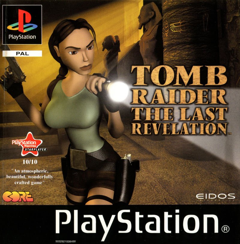 PS1 Games