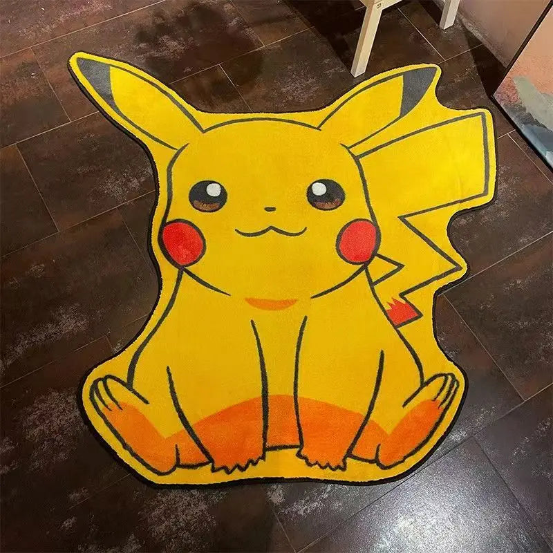 Pokemon Themed Rugs