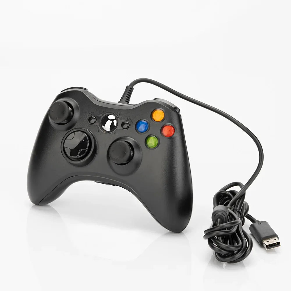 Xbox 360 Wireless/Wired Controller