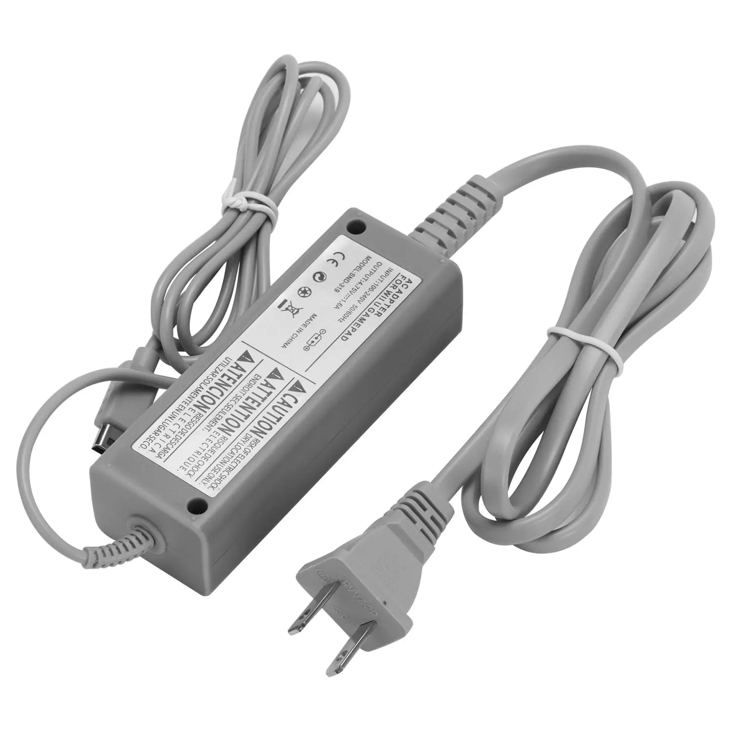 Wii U Power & Charging