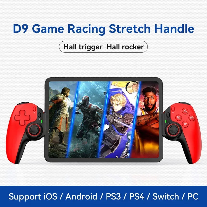D9 Mobile Phone Game Controller