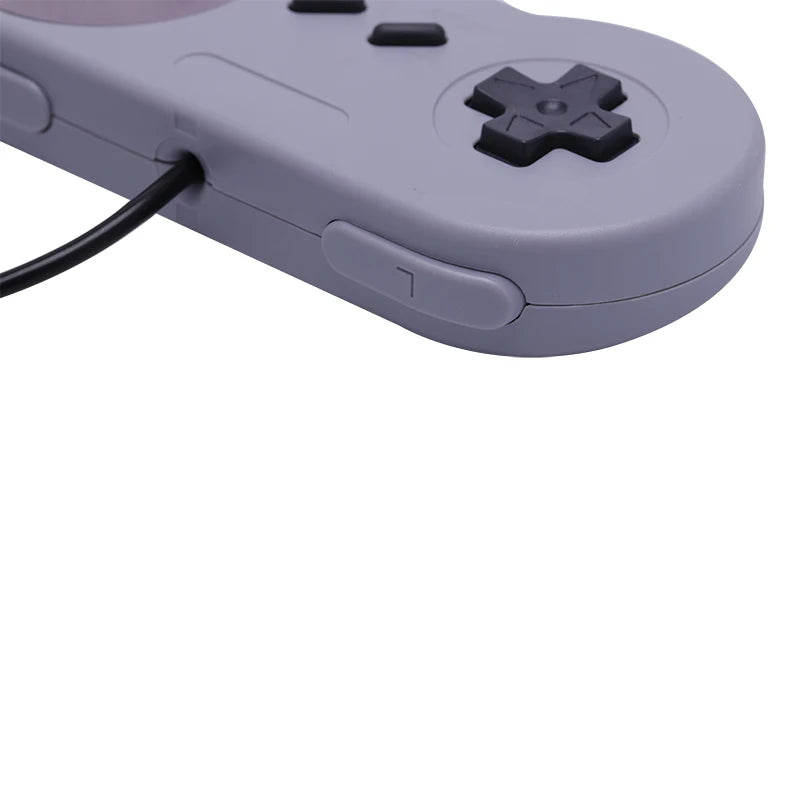 Classic SNES-Style Gaming Joystick
