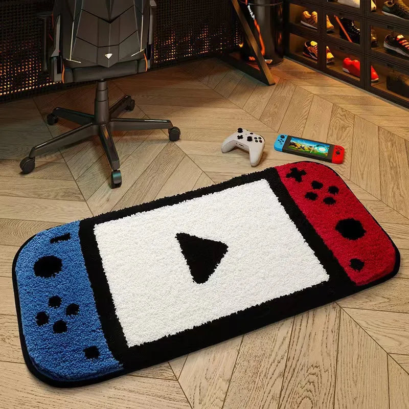 Controller Gaming Rug