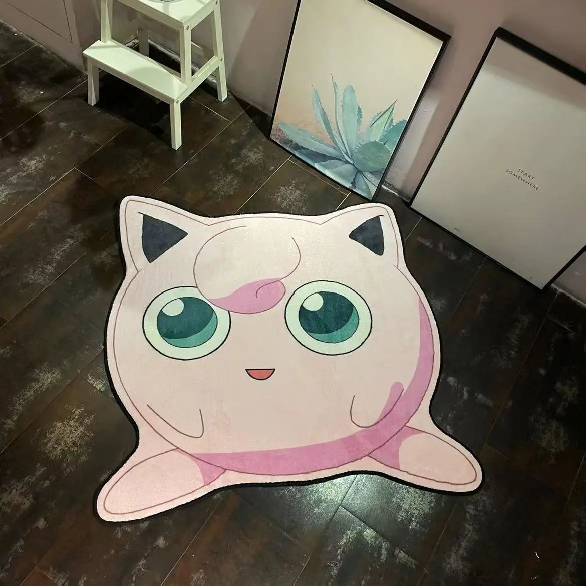 Pokemon Themed Rugs
