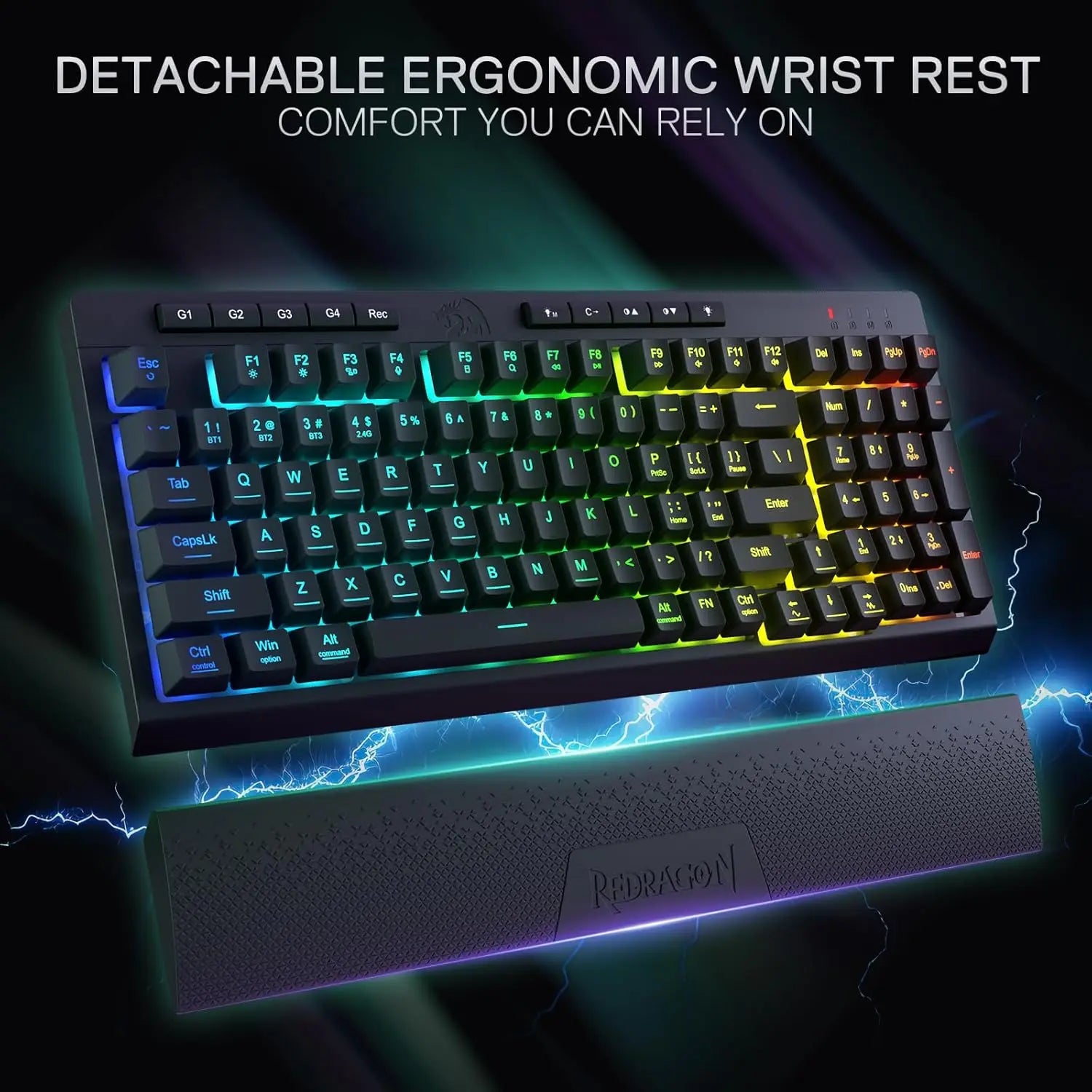 Redragon Keyboard