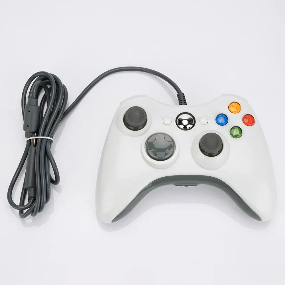 Xbox 360 Wireless/Wired Controller