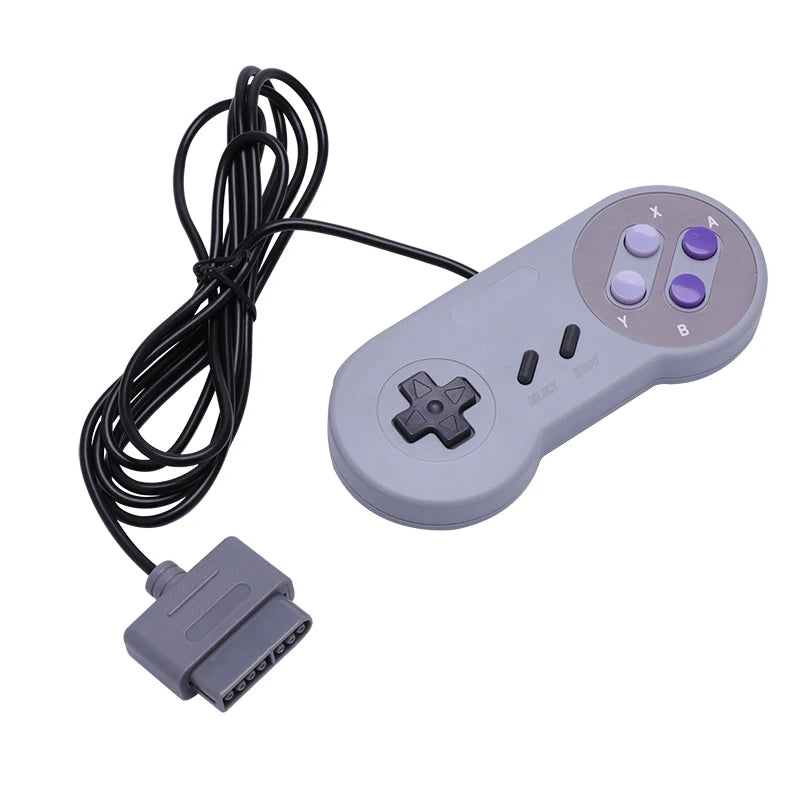 Classic SNES-Style Gaming Joystick