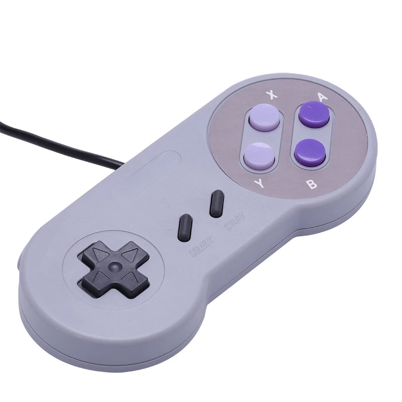 Classic SNES-Style Gaming Joystick