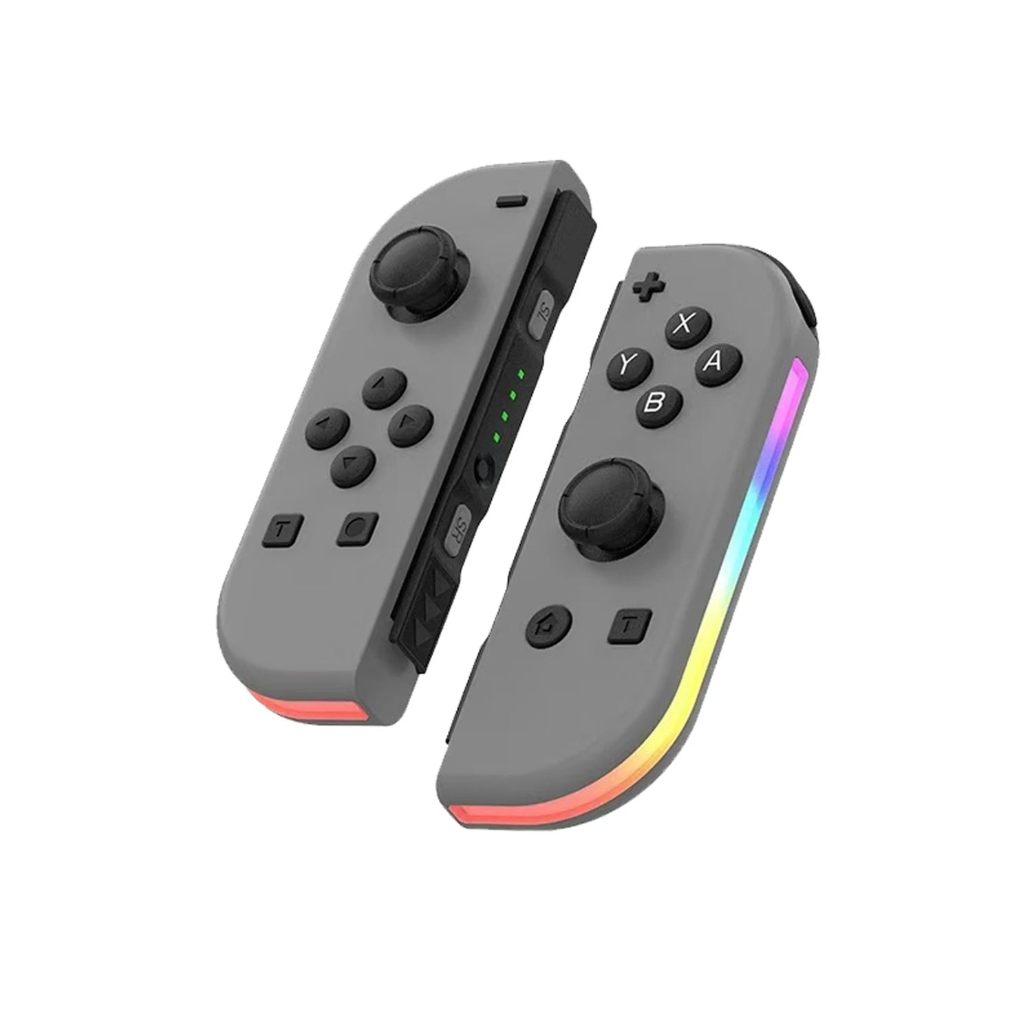 LED Joypad Controllers for Switch/Lite/OLED