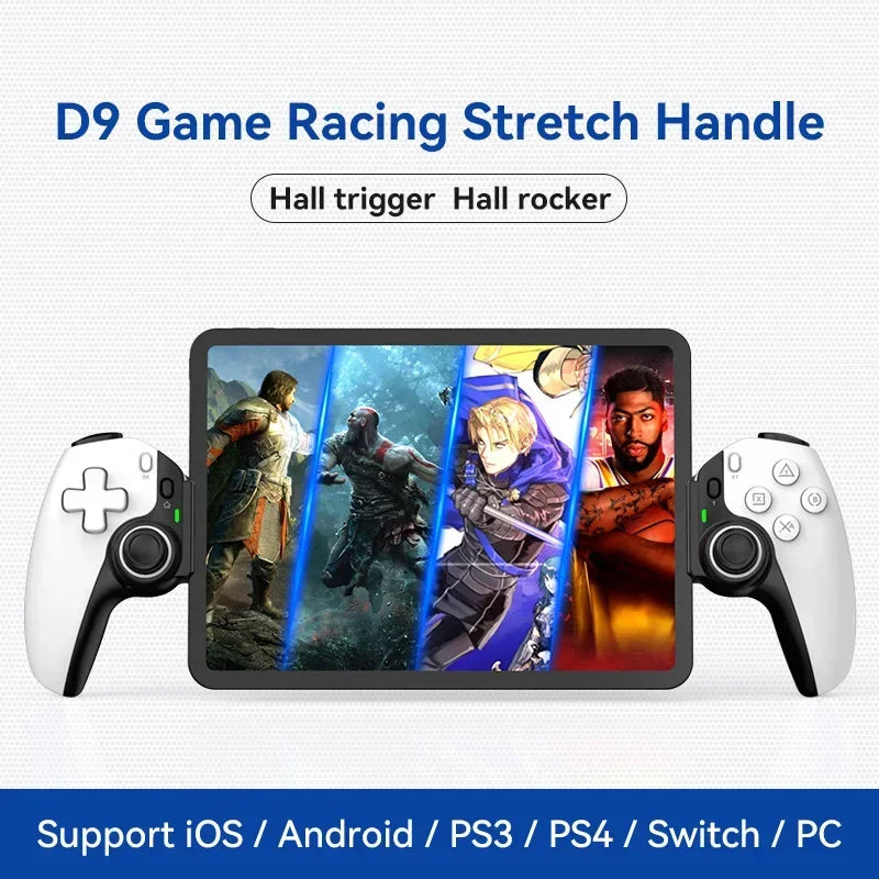D9 Mobile Phone Game Controller