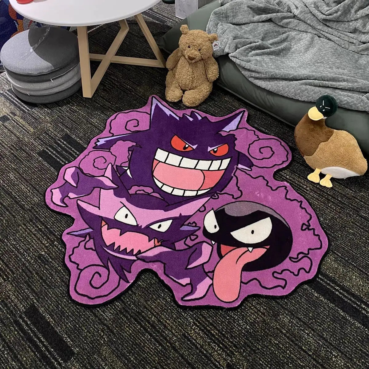 Pokemon Themed Rugs