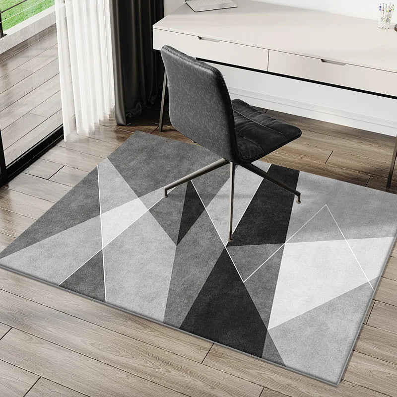 Modern Minimalist Rug
