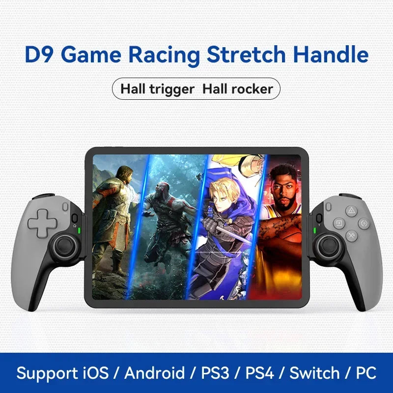 D9 Mobile Phone Game Controller