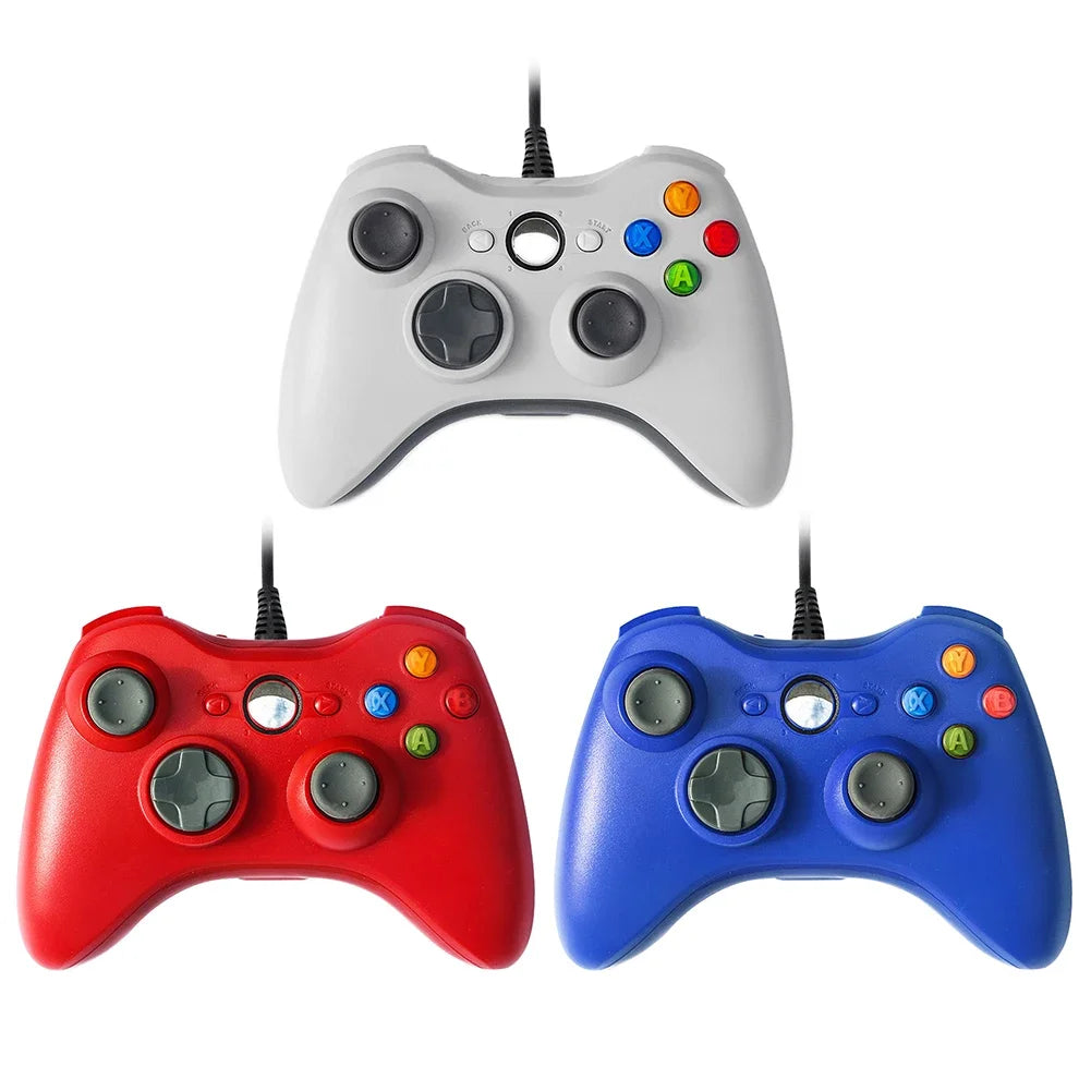 Xbox 360 Wireless/Wired Controller