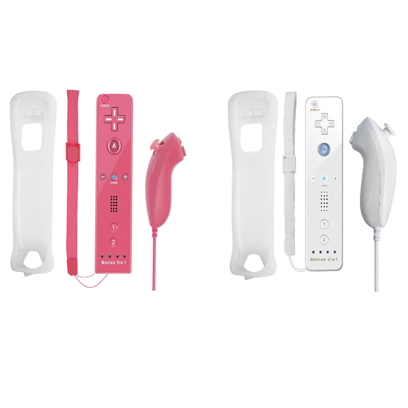 Wii Controllers Single/Pair & joysticks