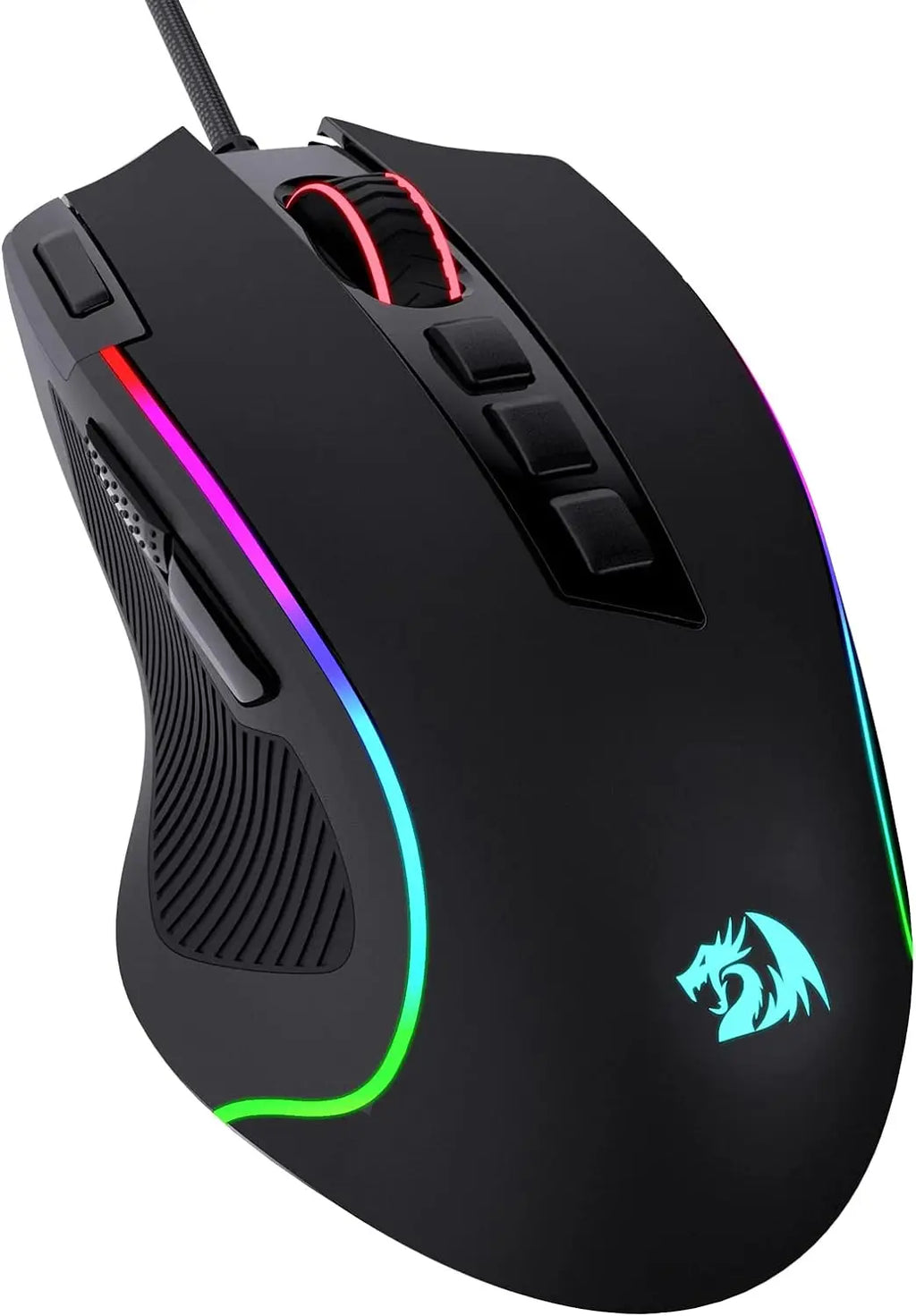 Reddragon mouse