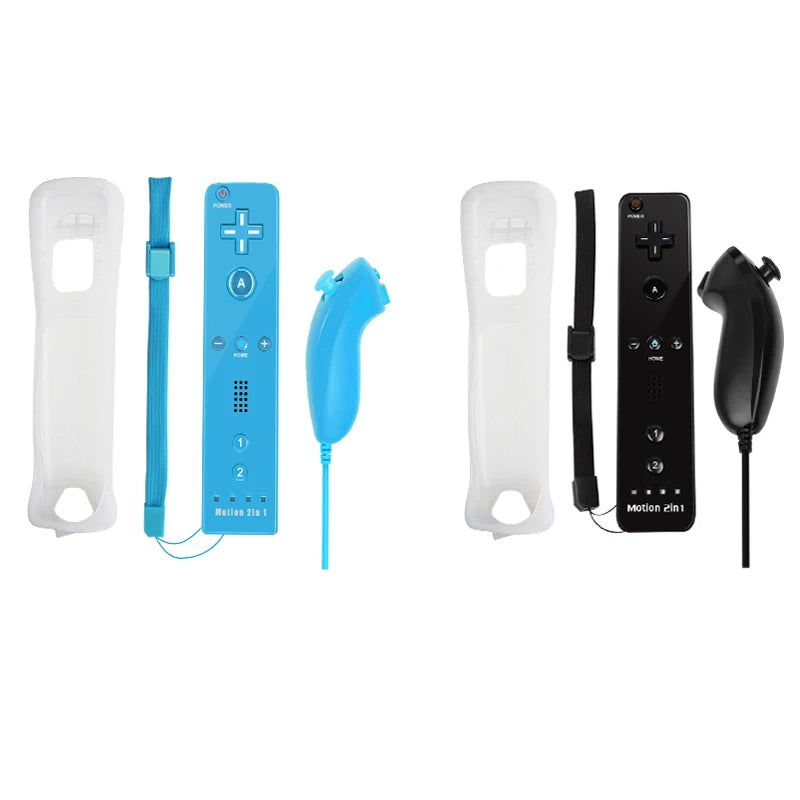 Wii Controllers Single/Pair & joysticks