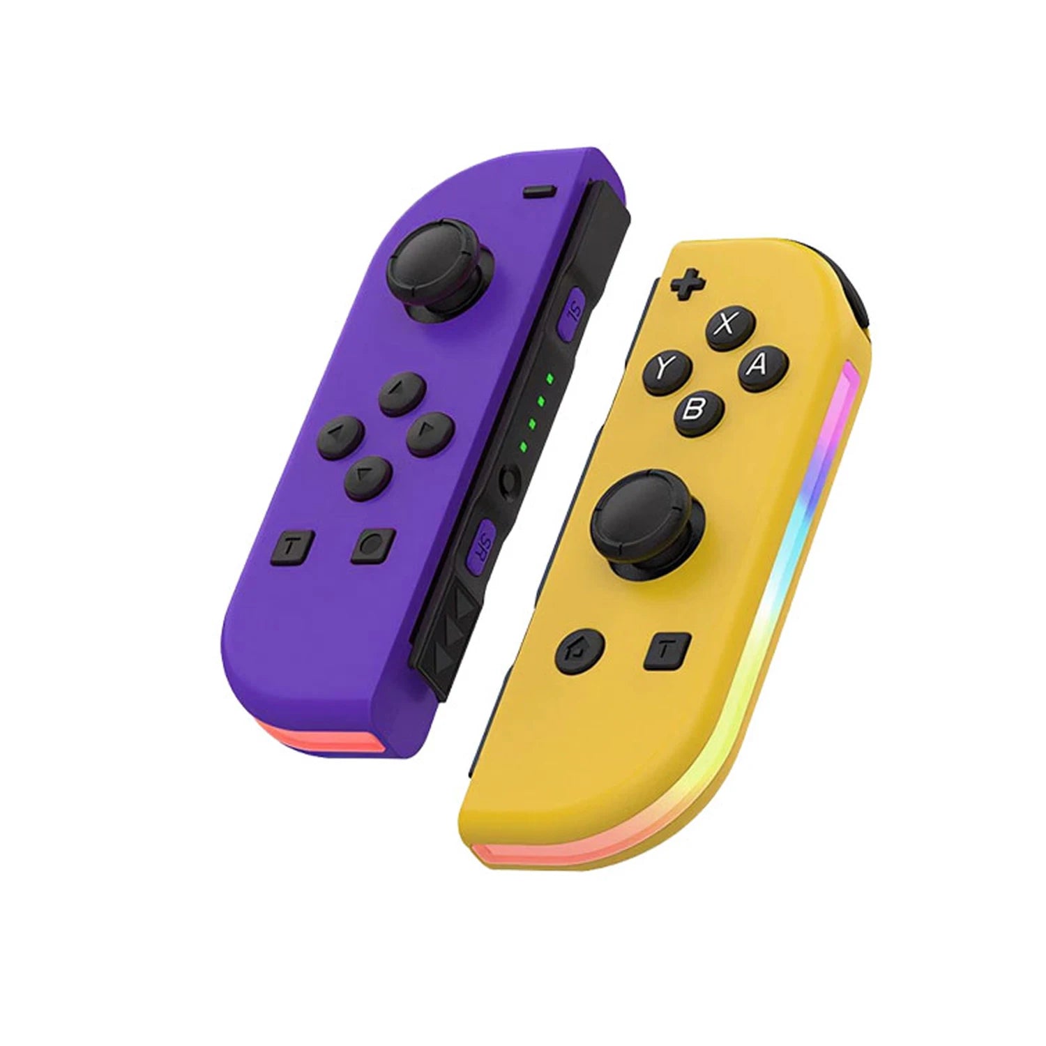 LED Joypad Controllers for Switch/Lite/OLED