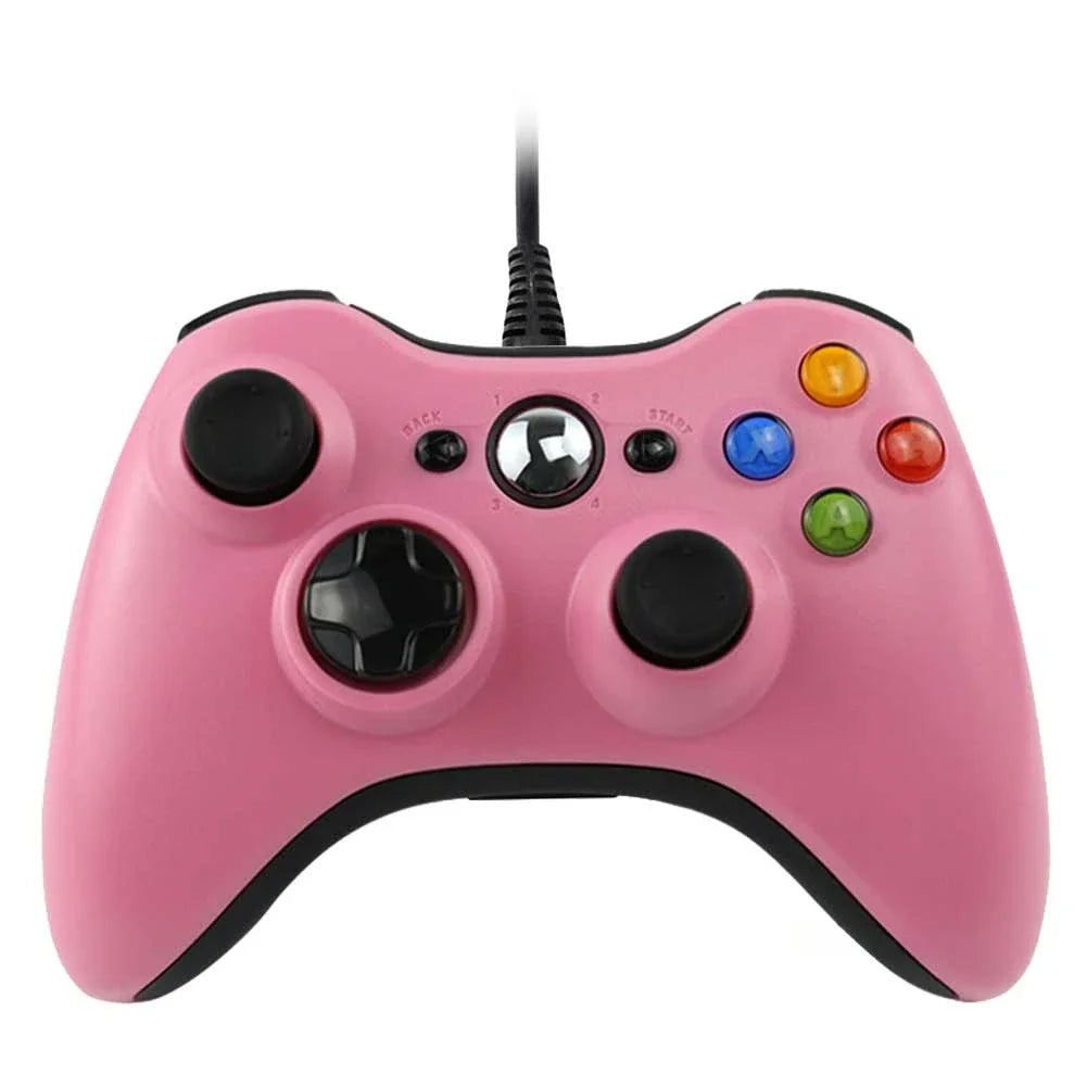 Xbox 360 Wireless/Wired Controller