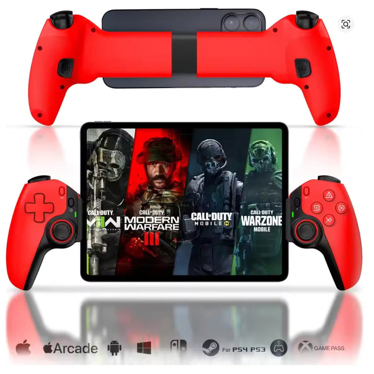 D9 Mobile Phone Game Controller