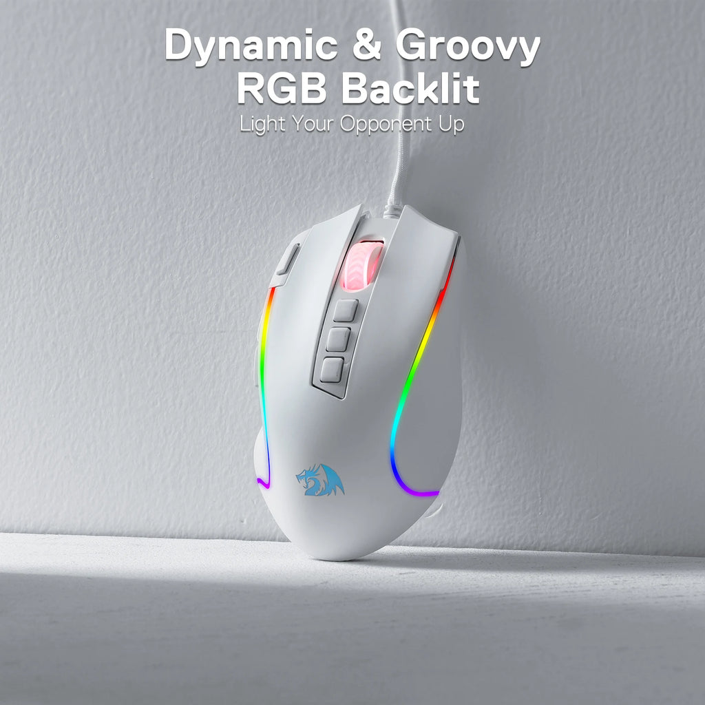 Reddragon mouse