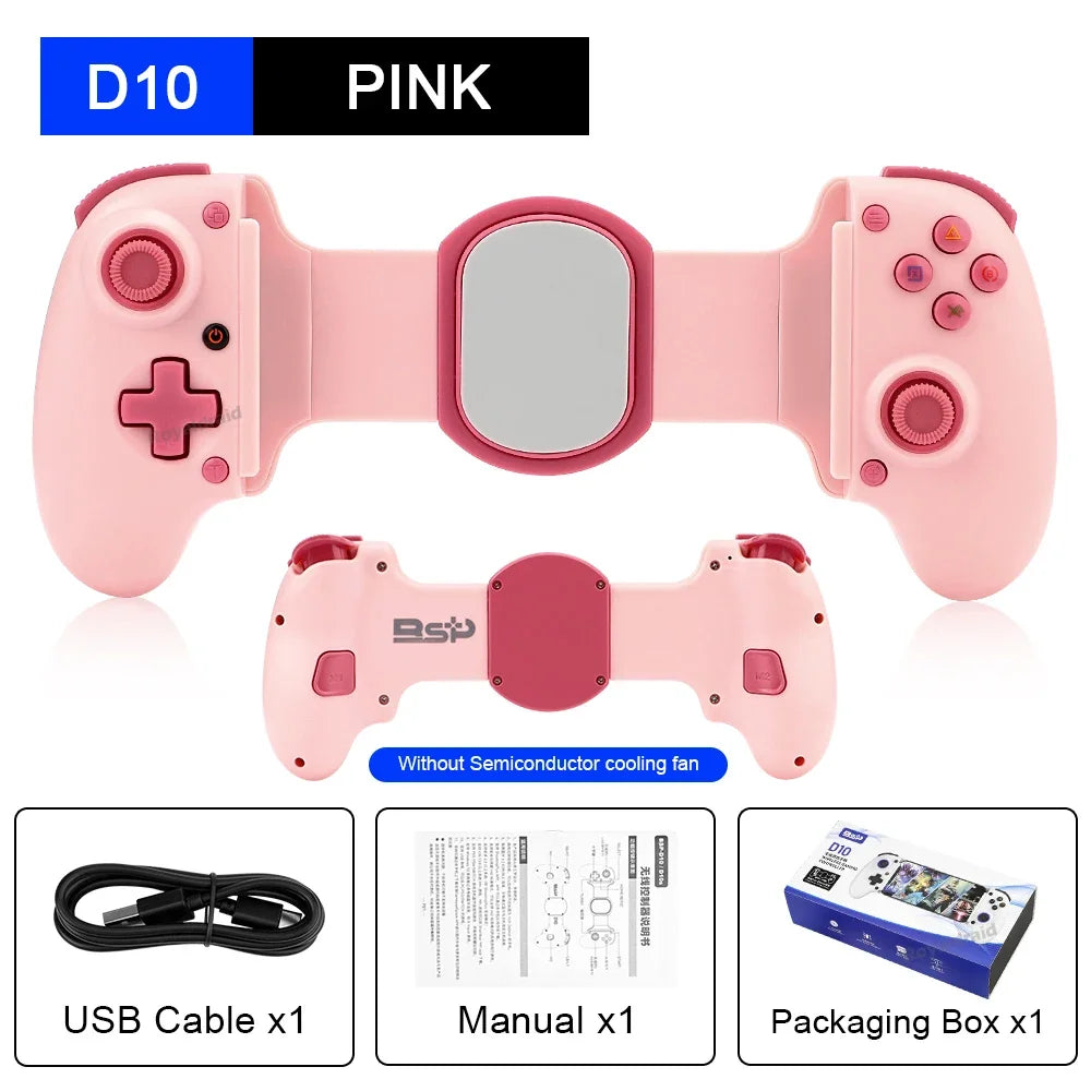 D10/D10 Gamepad