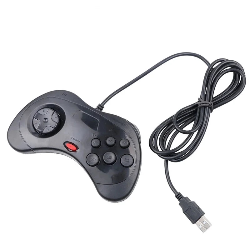 Sega Saturn controllers