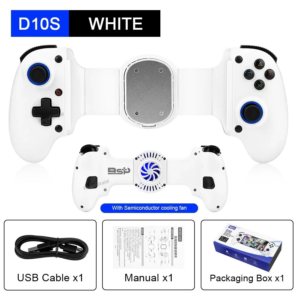 D10/D10 Gamepad