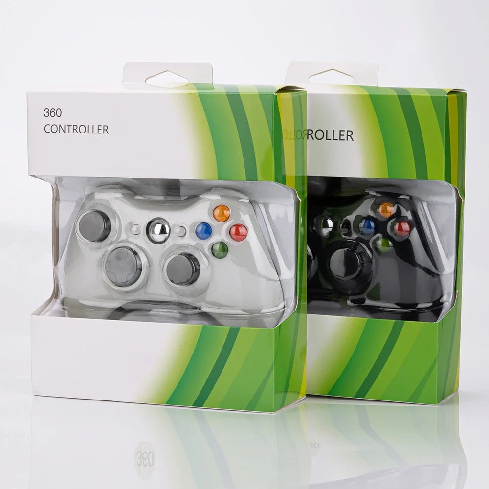 Xbox 360 Wireless/Wired Controller