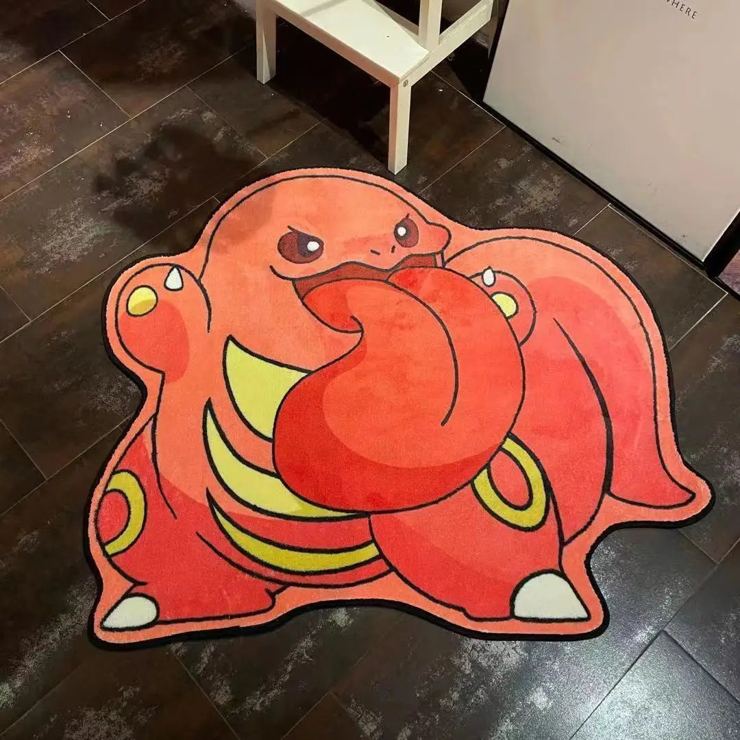 Pokemon Themed Rugs