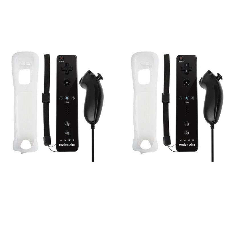 Wii Controllers Single/Pair & joysticks