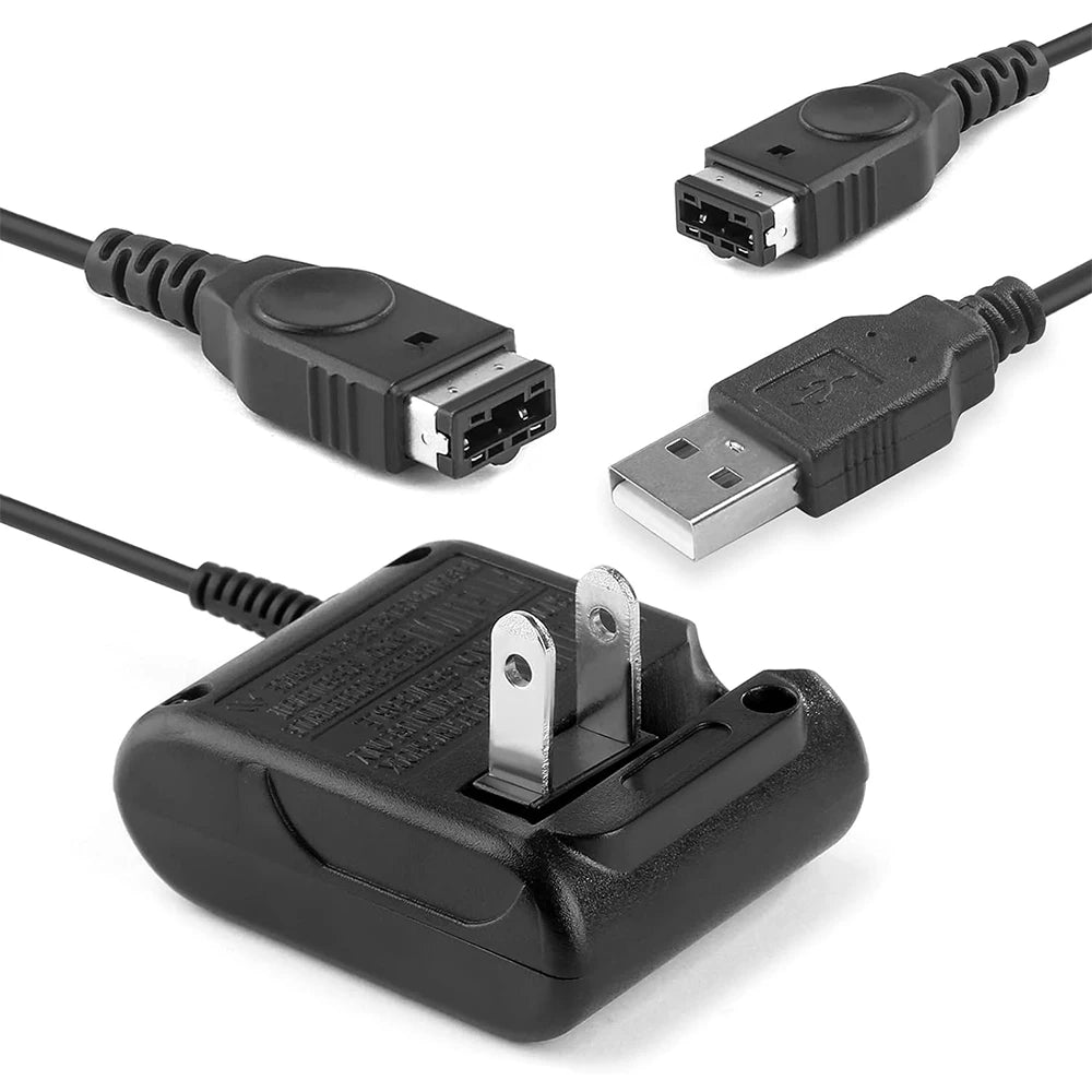 Charger for Game Boy Advance SP & Nintendo DS