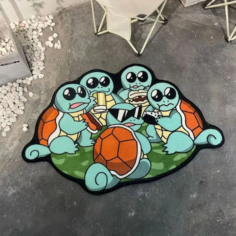 Pokemon Themed Rugs