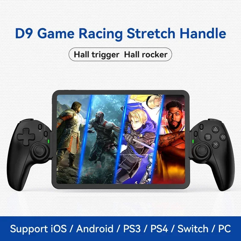 D9 Mobile Phone Game Controller