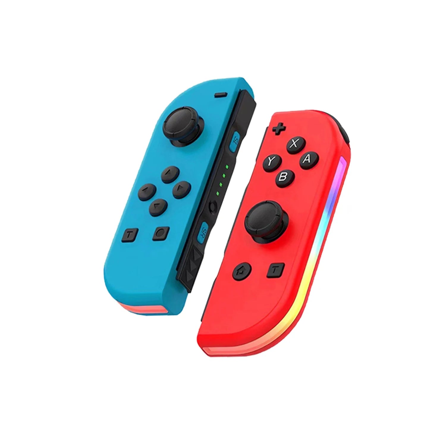 LED Joypad Controllers for Switch/Lite/OLED