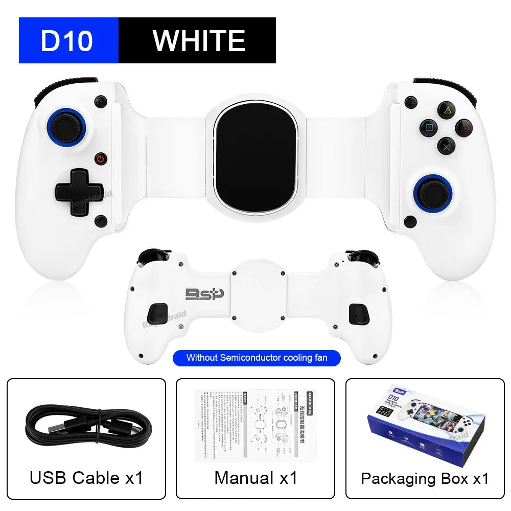 D10/D10 Gamepad