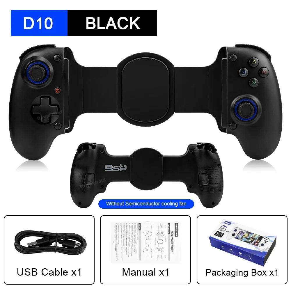 D10/D10 Gamepad