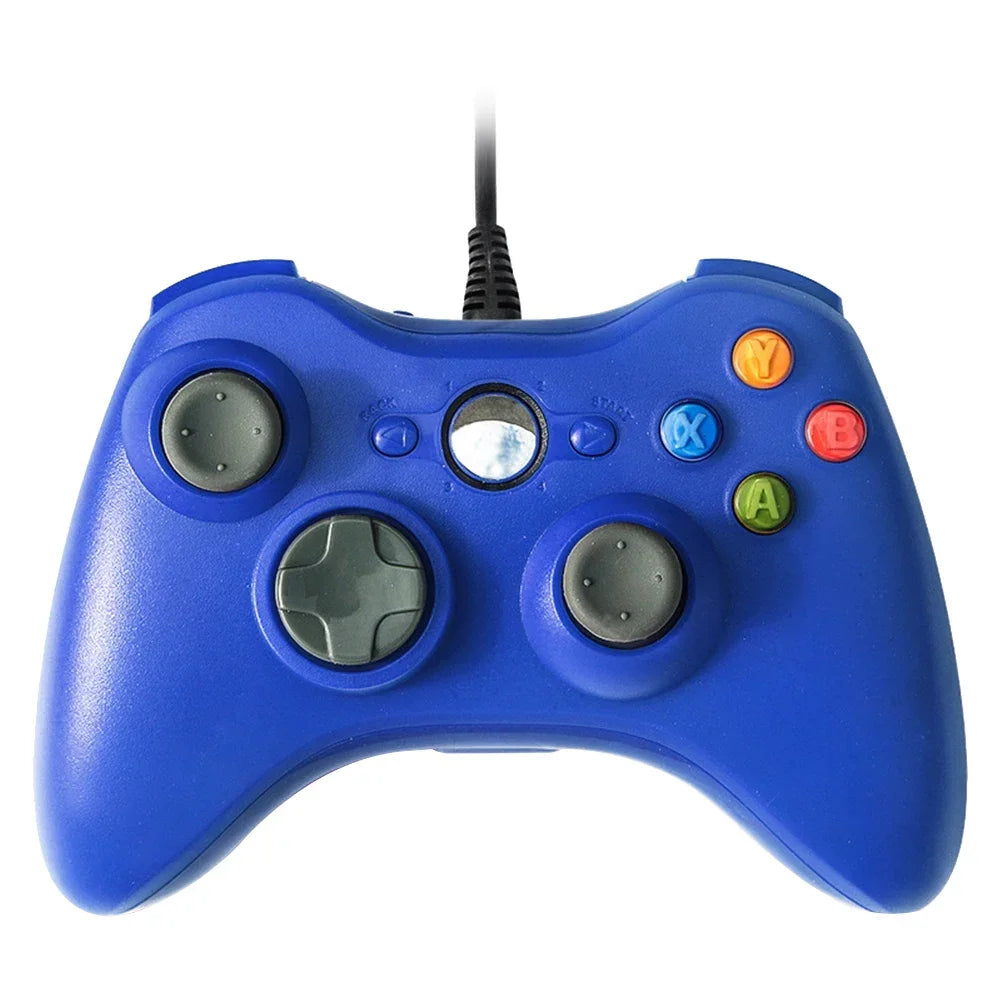 Xbox 360 Wireless/Wired Controller