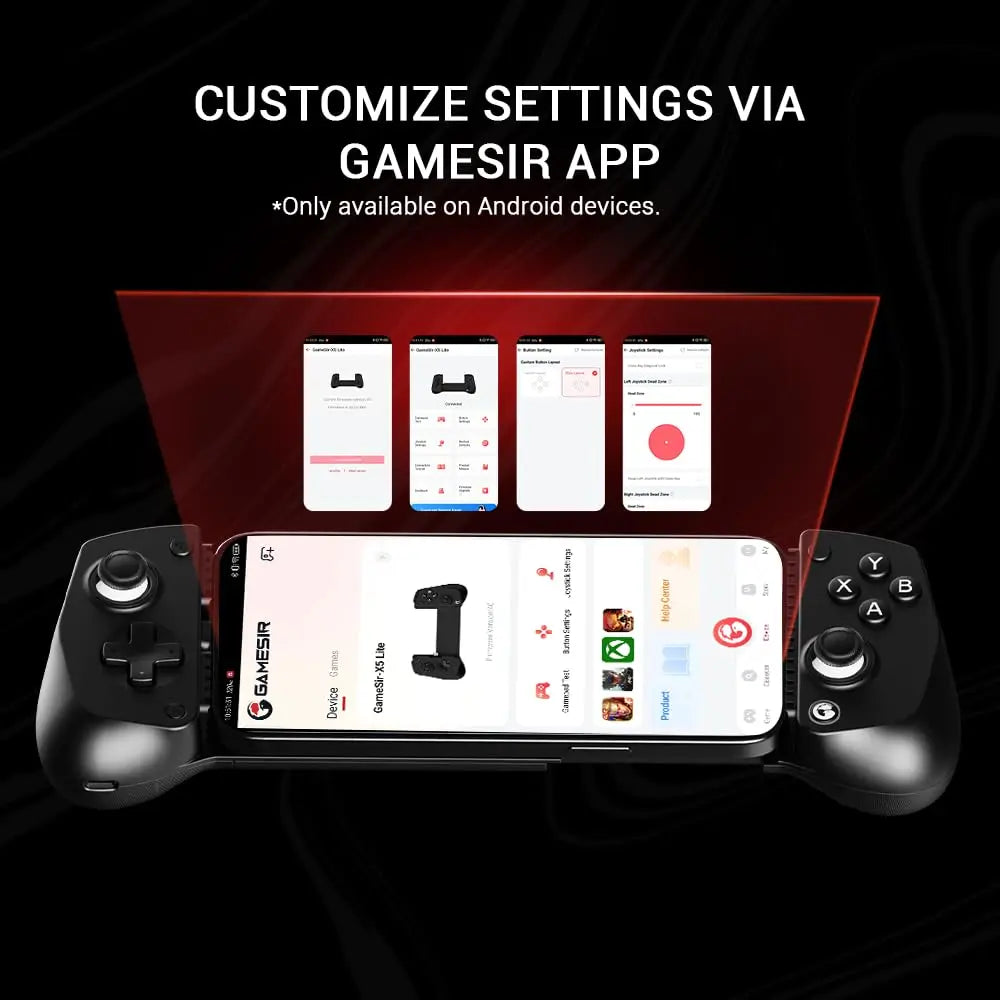 GameSir X5 Lite Mobile