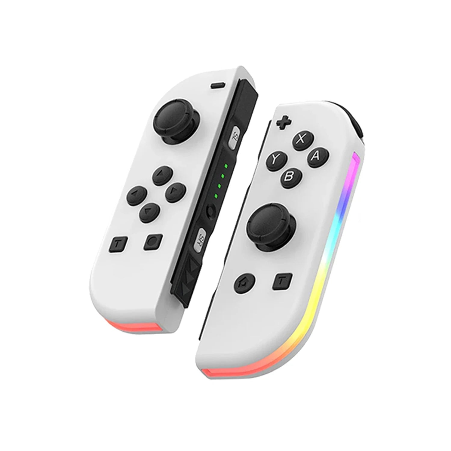 LED Joypad Controllers for Switch/Lite/OLED