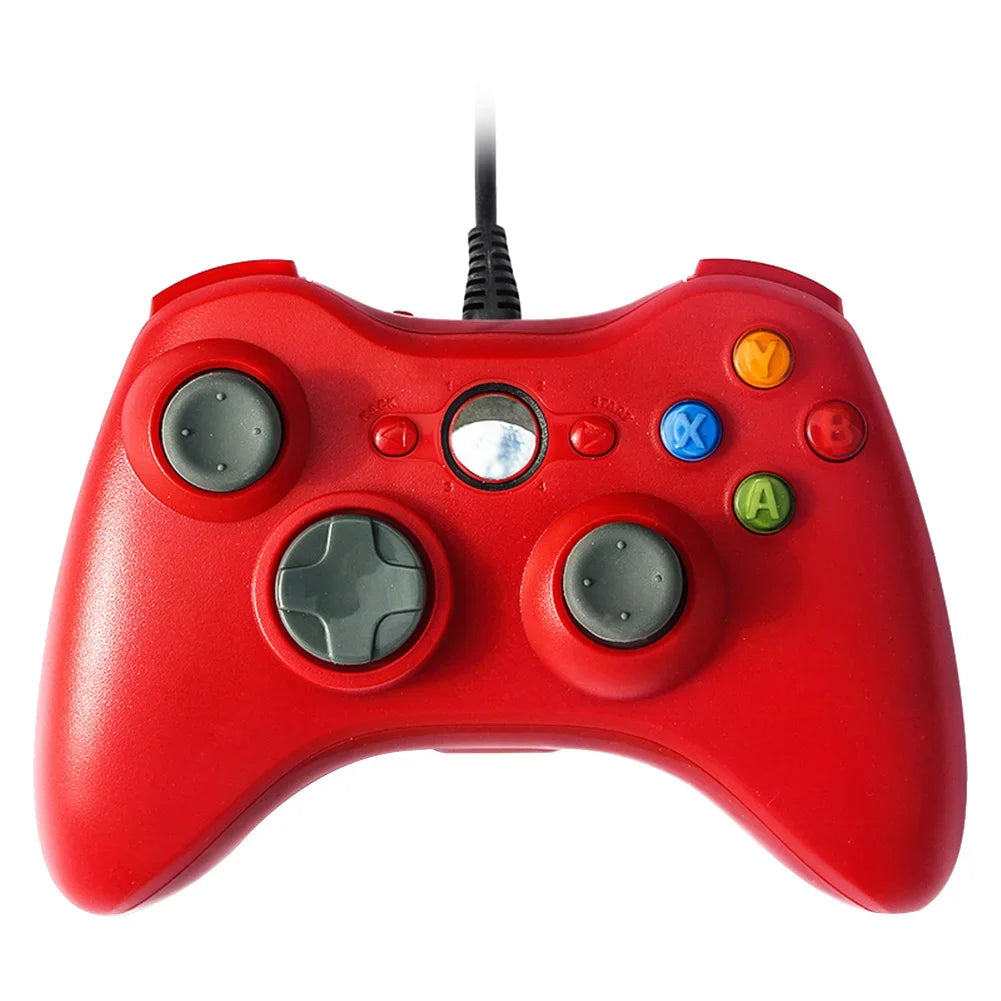 Xbox 360 Wireless/Wired Controller