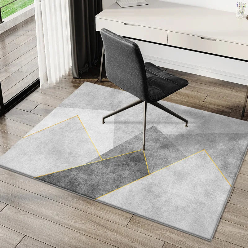 Modern Minimalist Rug
