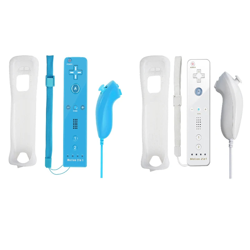 Wii Controllers Single/Pair & joysticks