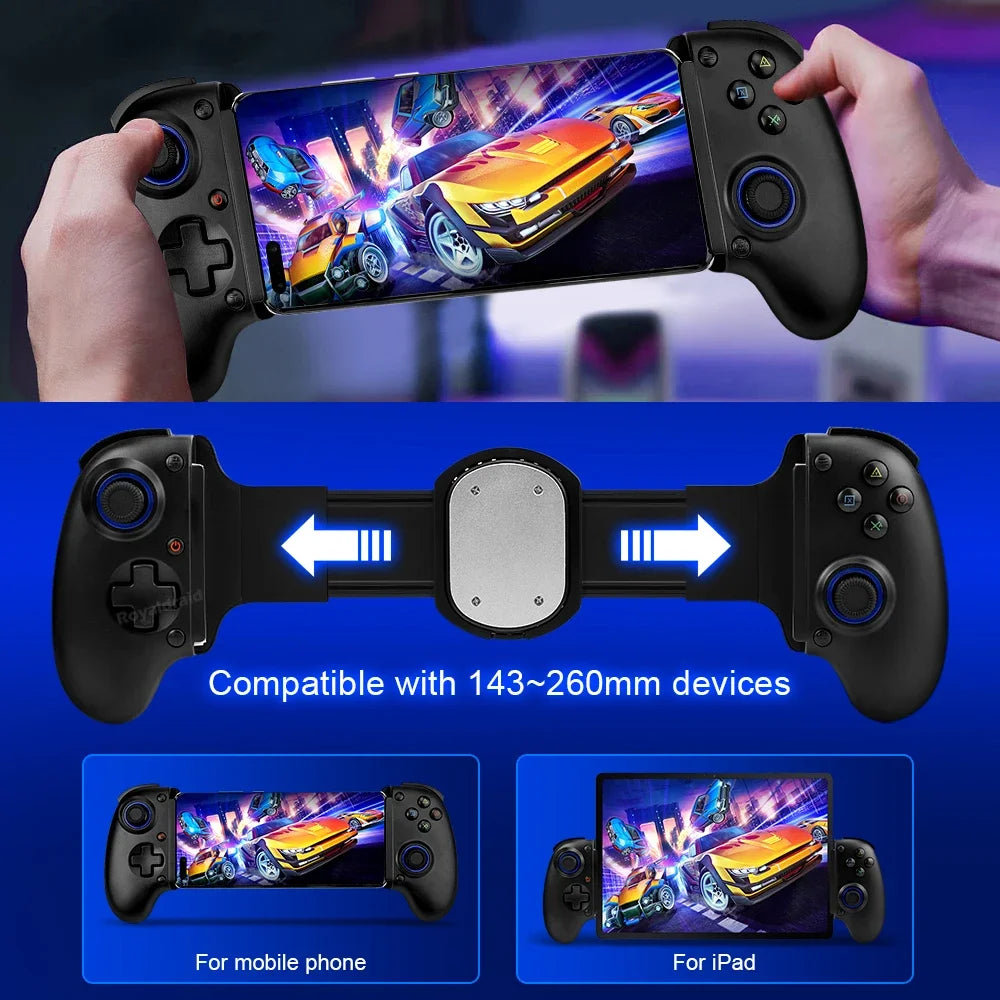 D10/D10 Gamepad