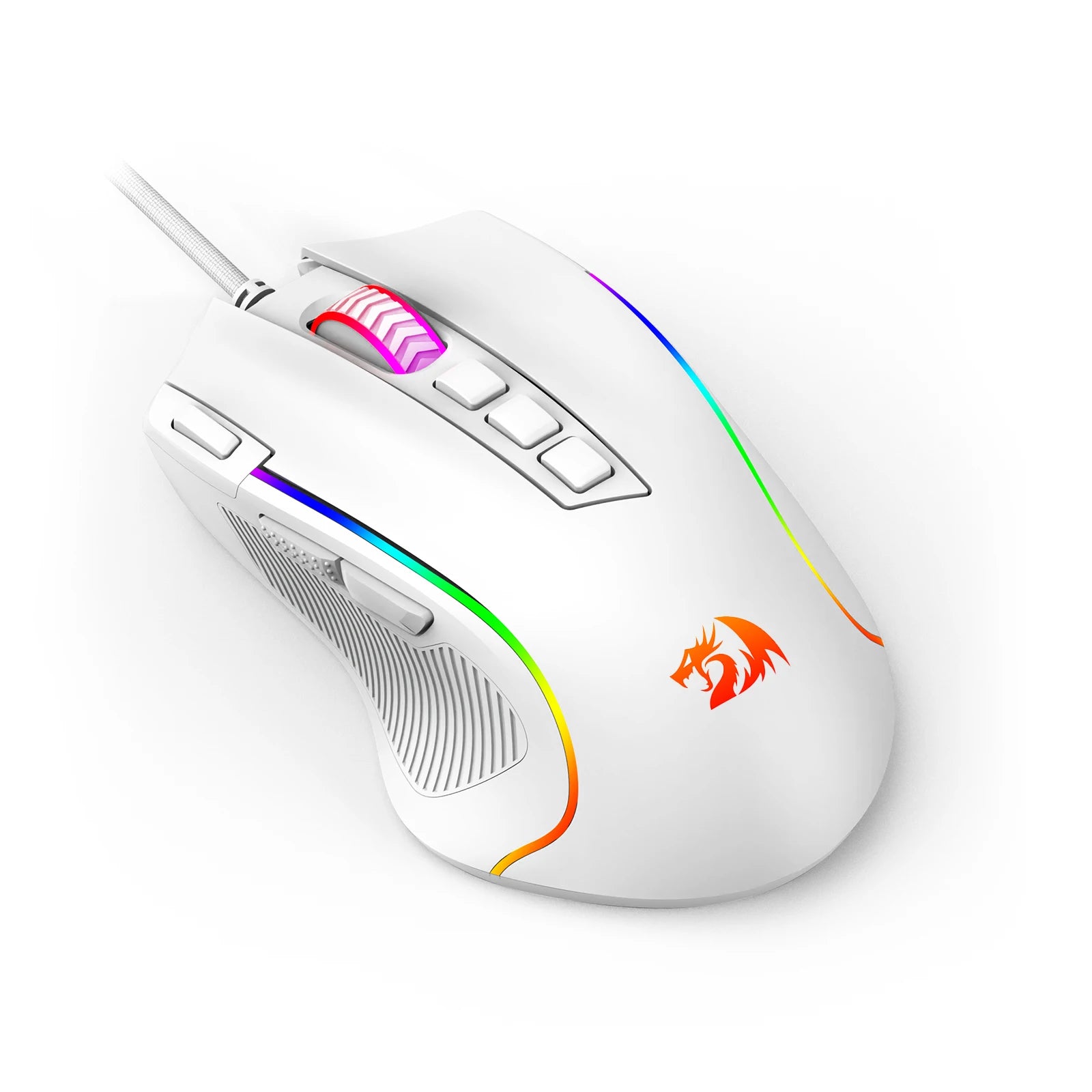 Reddragon mouse