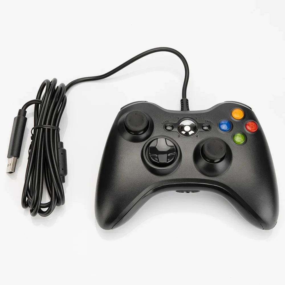 Xbox 360 Wireless/Wired Controller