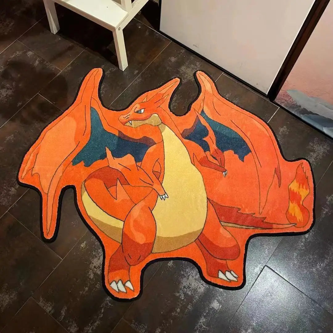 Pokemon Themed Rugs