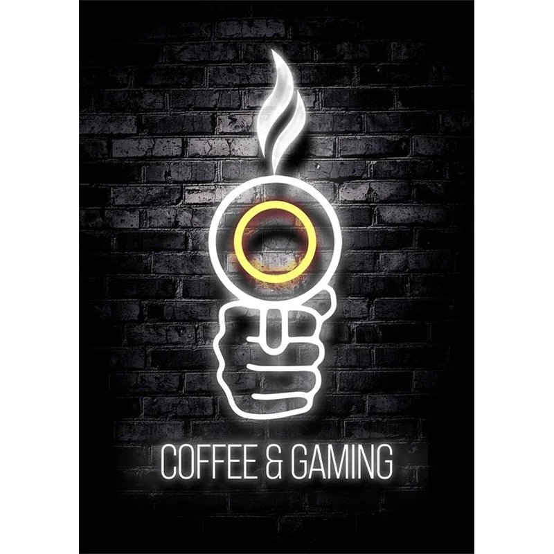 Gamer wall Canvas