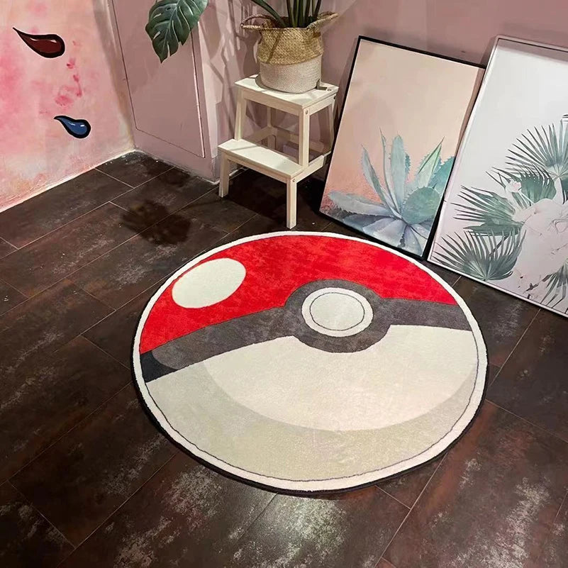 Pokemon Themed Rugs
